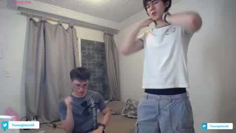 Scot y Patrick online show from 03.19.26