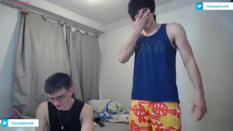 Scot y Patrick online show from 04.11.26