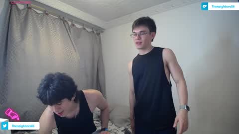 Scot y Patrick online show from 05.16.26