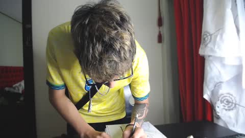 Thomas online show from 12.26.24