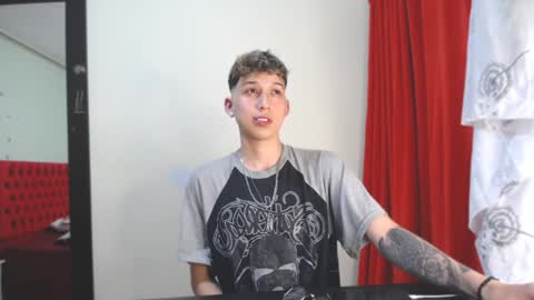 Thomas online show from 12.31.24