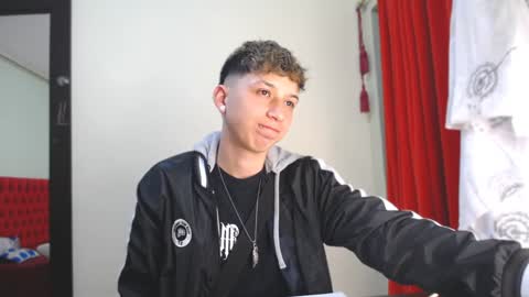 Thomas online show from 01.01.25