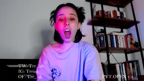 luna online show from 11.16.25