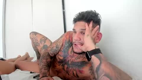 Snapshot of _truenorth11temptations_ chatting on 12.31.24 Juan Diablo online show from 12.31.24