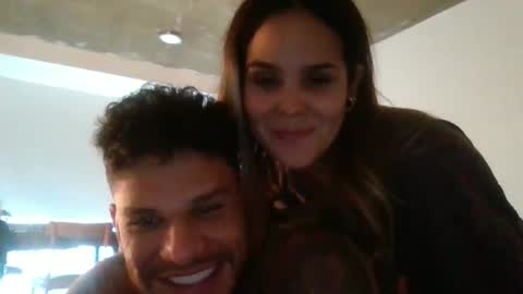 Snapshot of _truenorth11temptations_ chatting on 01.01.25 Juan Diablo online show from 01.01.25