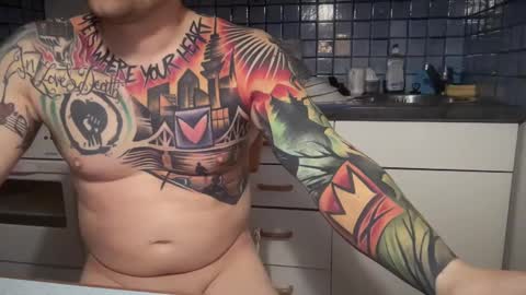 Snapshot of _trythis_ chatting on 03.02.25 _trythis_ online show from 03.02.25