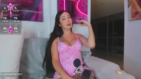 Snapshot of _veenus chatting on 05.27.26 stephany online show from 05.27.26