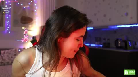 Snapshot of _whoareu_ chatting on 12.13.24 Kristina online show from 12.13.24