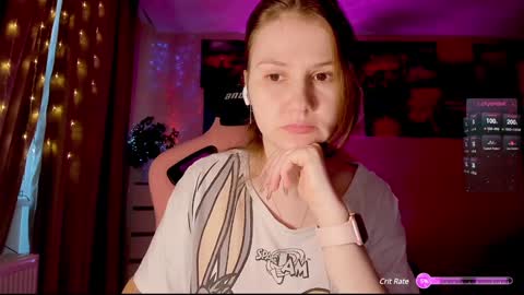 Snapshot of _witch__ chatting on 01.30.25 Enni online show from 01.30.25
