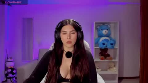 Snapshot of _wtdreamgirl chatting on 07.10.26 Luisa online show from 07.10.26