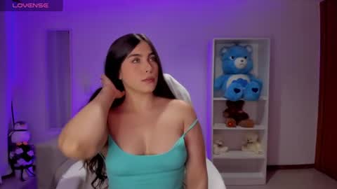 Snapshot of _wtdreamgirl chatting on 07.12.26 Luisa online show from 07.12.26