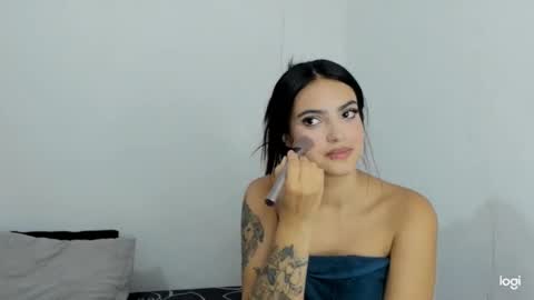 xiimena and danilo online show from 12.07.24