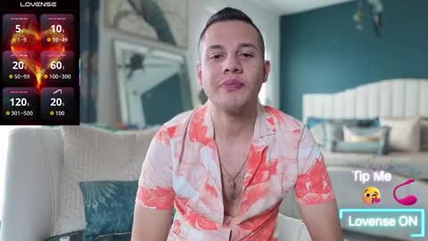 Sebastian online show from 11.14.25