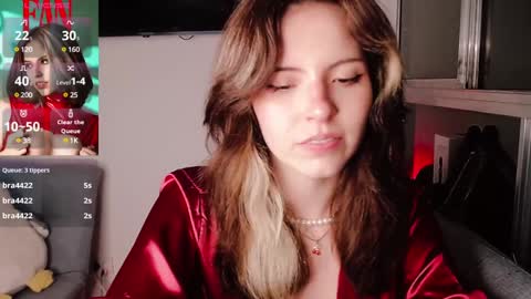 _yourcherrybomb online show from 01.01.25