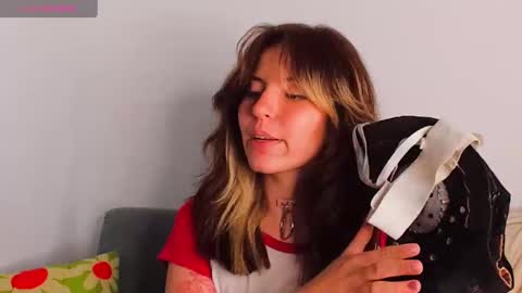 _yourcherrybomb online show from 01.12.25