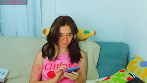 _yourcherrybomb online show from 01.23.25