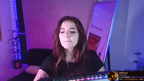 _yourcherrybomb online show from 09.14.25