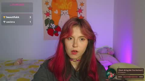 _yourcherrybomb online show from 01.17.26