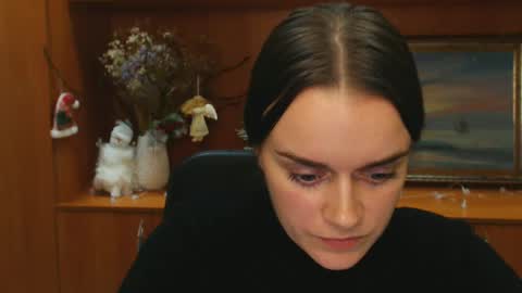 Snapshot of _yourgii chatting on 01.24.25 Katherine online show from 01.24.25