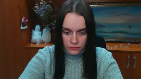 Snapshot of _yourgii chatting on 01.26.25 Katherine online show from 01.26.25