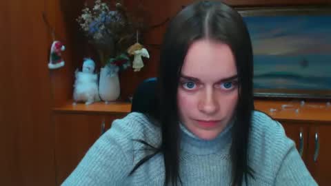 Snapshot of _yourgii chatting on 01.26.25 Katherine online show from 01.26.25