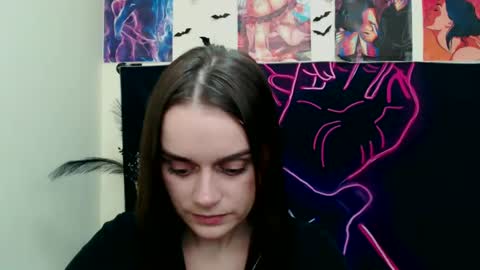 Snapshot of _yourgii chatting on 02.24.25 Katherine online show from 02.24.25