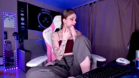 Roxy online show from 02.24.25