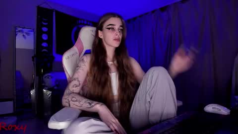 Roxy online show from 10.20.25