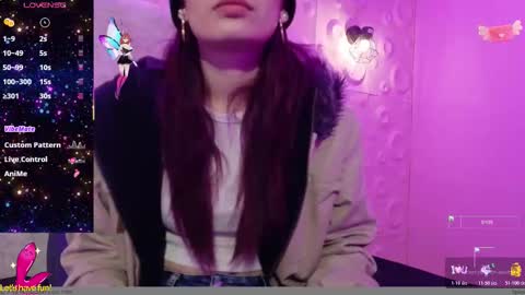Yuyi online show from 11.01.25