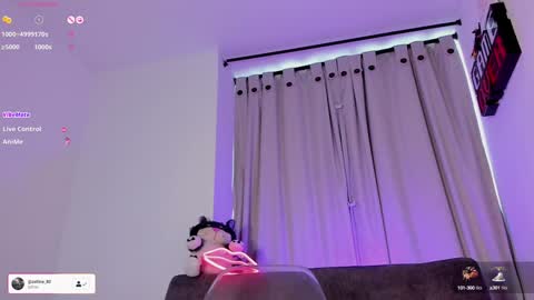 Snapshot of _zeli_ chatting on 01.27.25 zelline online show from 01.27.25