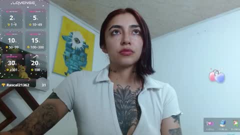 Zoe  online show from 11.21.25