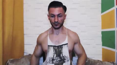 a1devilbody online show from 10.15.25