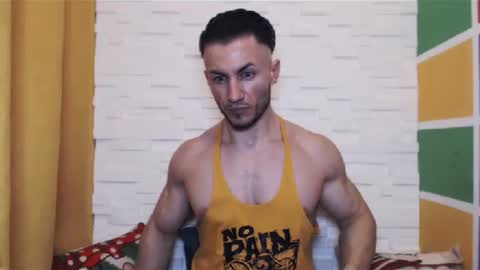 a1devilbody online show from 12.21.25