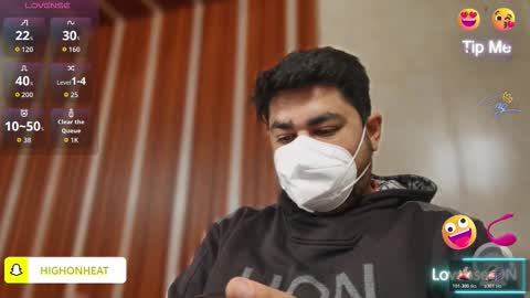 Snapshot of a4h_odin chatting on 12.16.25 Sleepy owl online show from 12.16.25