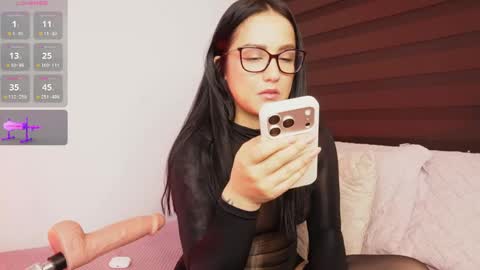 Alexandra  online show from 05.12.26
