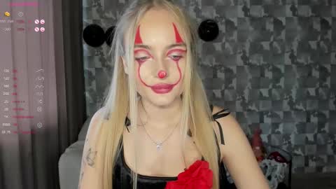 Adelina online show from 10.24.25