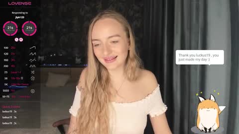 Adelina online show from 12.18.25