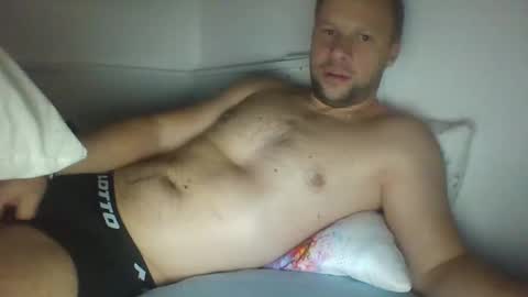 Long distance cumshot online show from 12.14.24