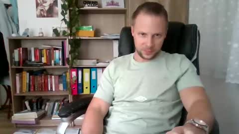 Long distance cumshot online show from 02.26.25