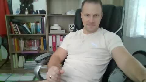 Long distance cumshot online show from 02.16.26