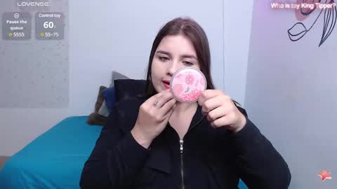 Snapshot of aabby_lee chatting on 01.24.25 Abby Lee online show from 01.24.25