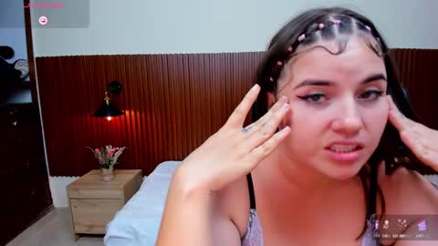 Snapshot of aabby_lee chatting on 03.06.25 Abby Lee online show from 03.06.25