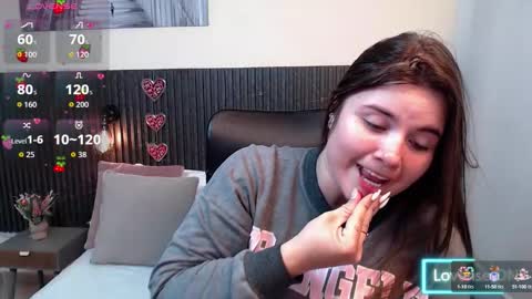 Snapshot of aabby_lee chatting on 09.21.25 Abby Lee online show from 09.21.25