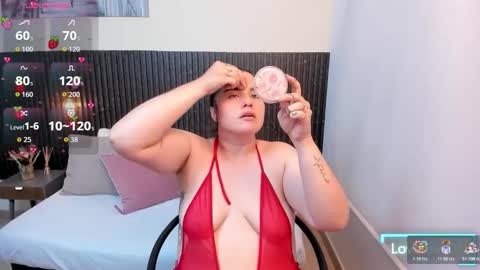 Abby Lee  online show from 02.03.26