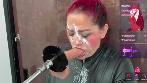 sashamature  online show from 02.25.25