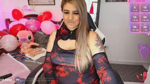 Snapshot of aamanda_queen chatting on 05.14.26 aamanda online show from 05.14.26