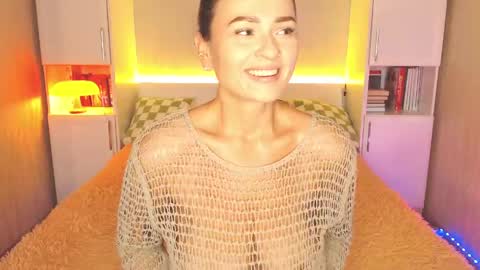 Snapshot of aamica chatting on 06.09.26 Lea online show from 06.09.26