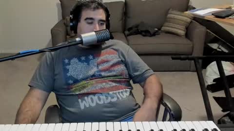 Snapshot of aaroleplayer chatting on 02.10.25 Aaron online show from 02.10.25