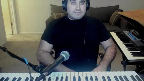 Aaron online show from 01.11.26