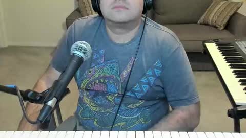 Aaron online show from 03.07.26